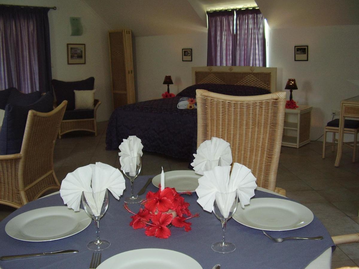 Fairy-Tern Chalets Cerf Island Exterior foto