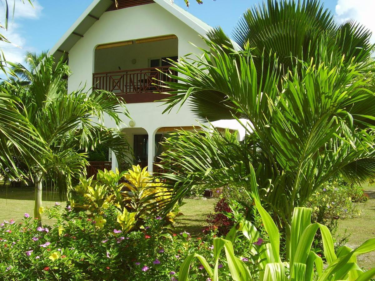 Fairy-Tern Chalets Cerf Island Exterior foto