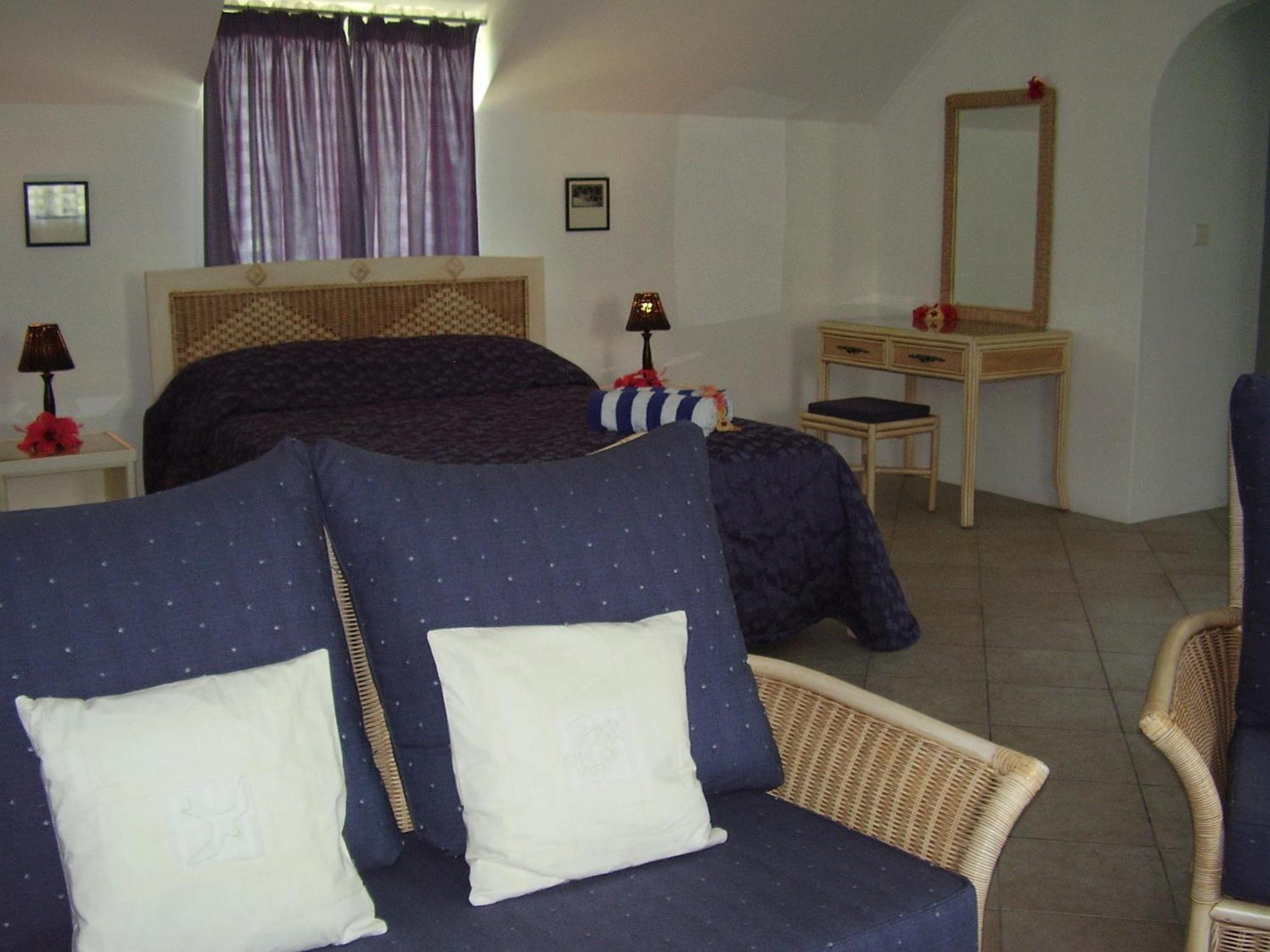 Fairy-Tern Chalets Cerf Island Exterior foto
