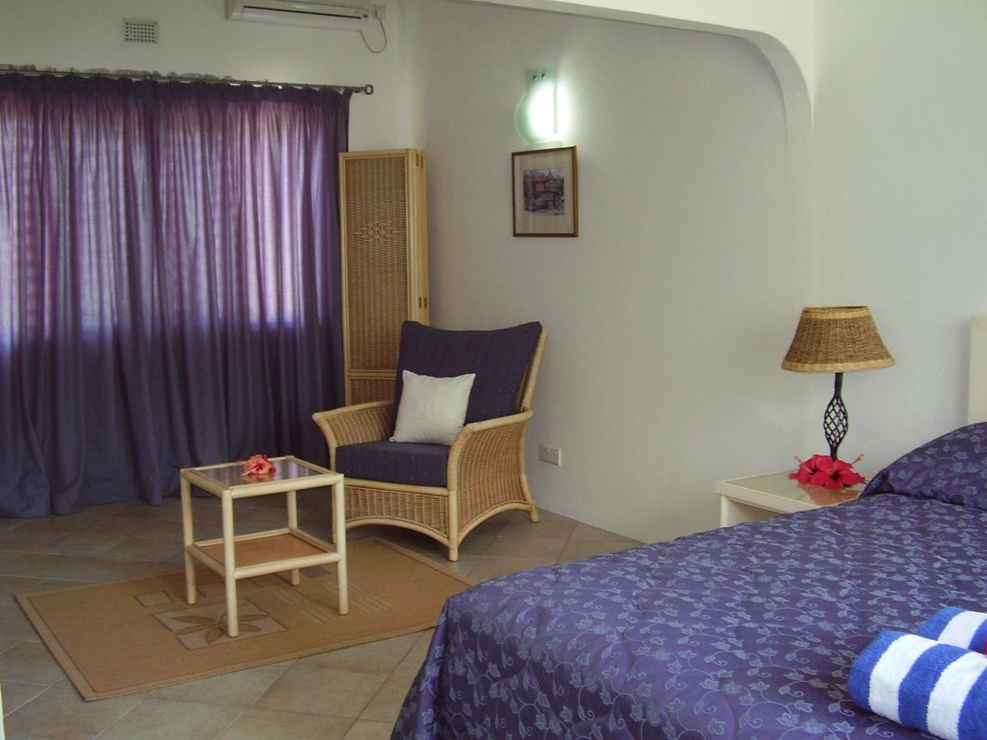 Fairy-Tern Chalets Cerf Island Exterior foto