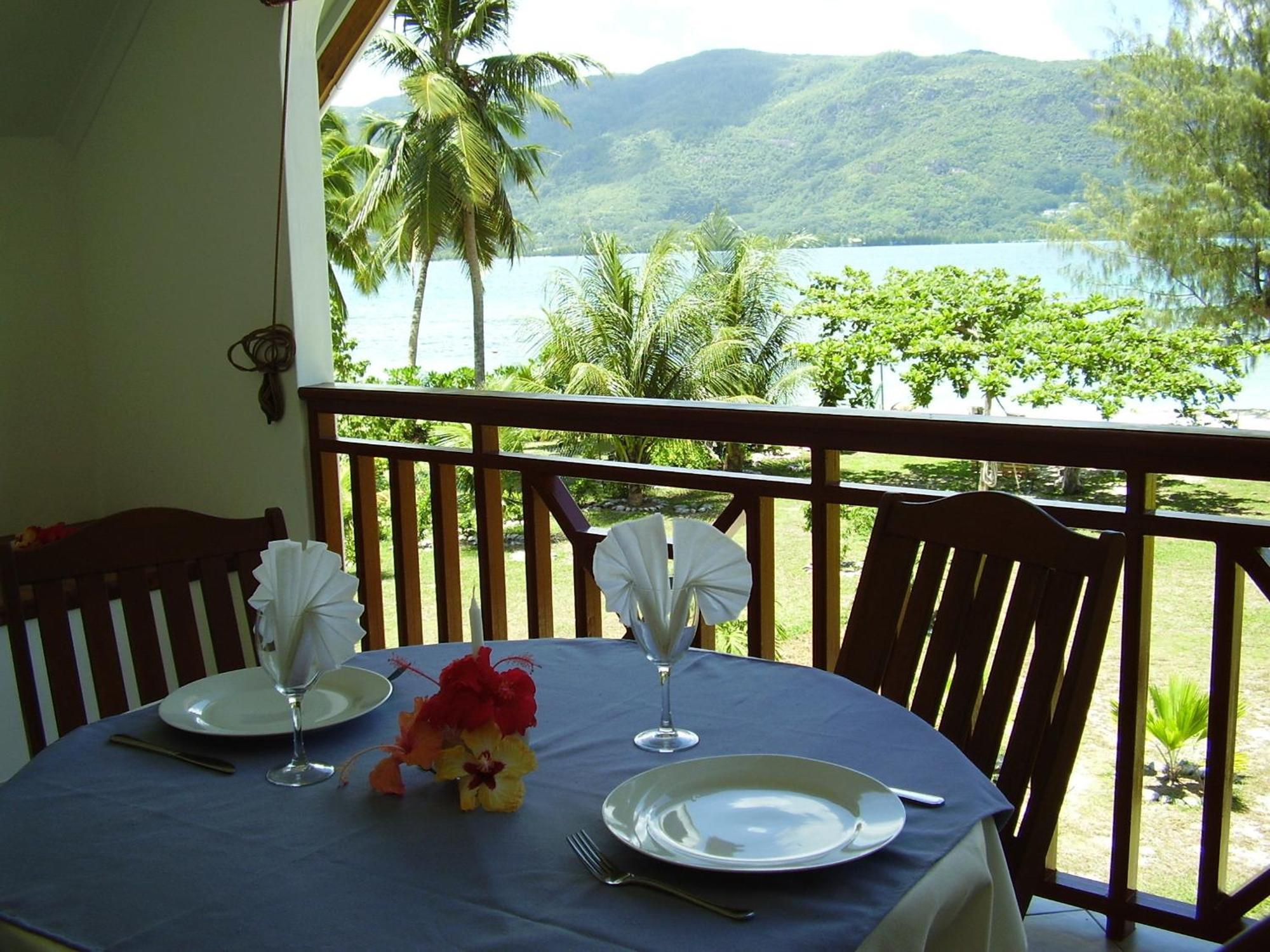 Fairy-Tern Chalets Cerf Island Exterior foto